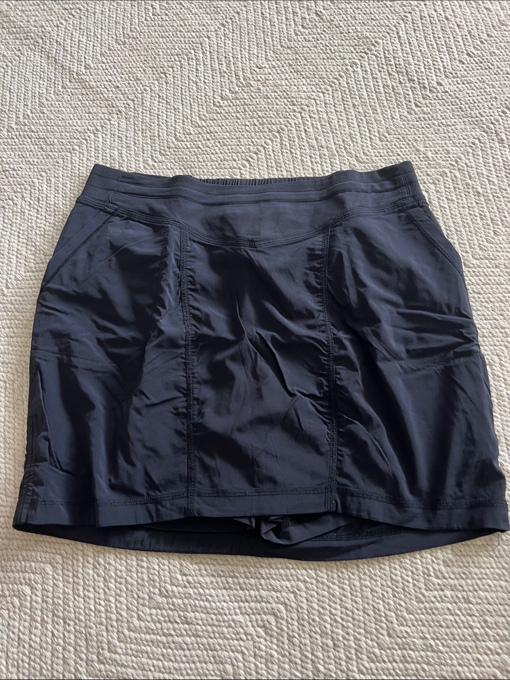 Indyeva athletic skirt
